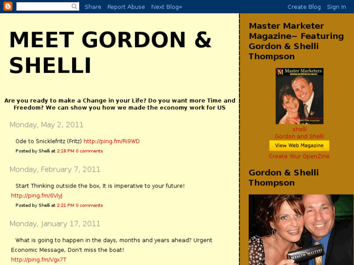 www.meetgordonandshelli.com