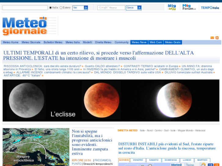 www.meteogiornale.it