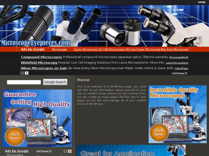 www.microscopeeyepieces.com