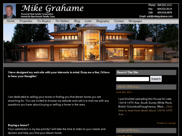 www.mikegrahame.com