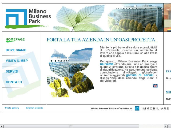 www.milanobusinesspark.com