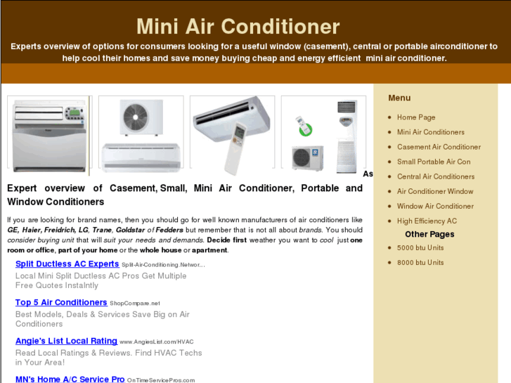 www.miniairconditioner.info