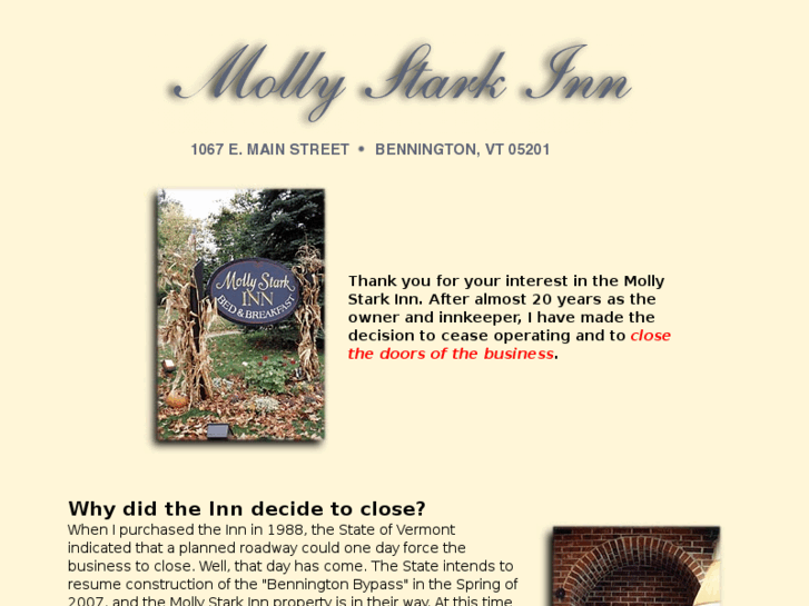 www.mollystarkinn.com