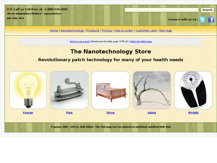 www.nanotechnologystore.com