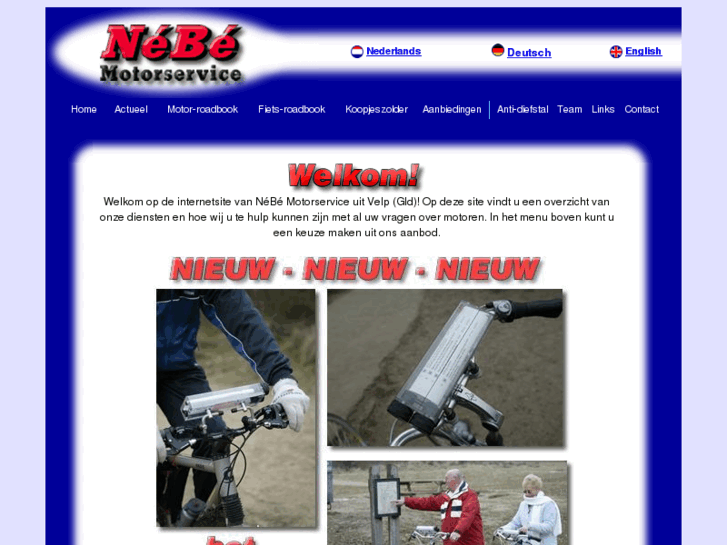 www.nebe.nl