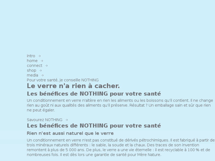 www.nothingisgoodforyou.fr