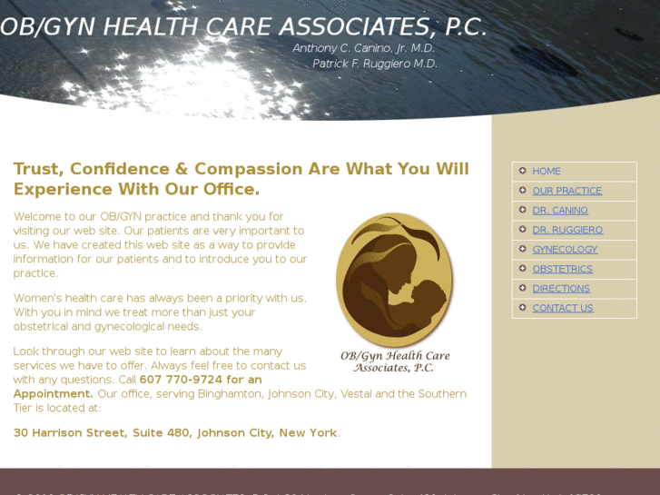 www.obgynhealthcareassociates.com