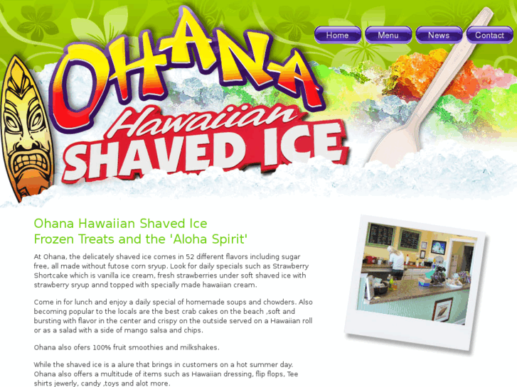 www.ohanaice.com