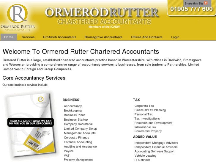 www.ormerodrutter.com