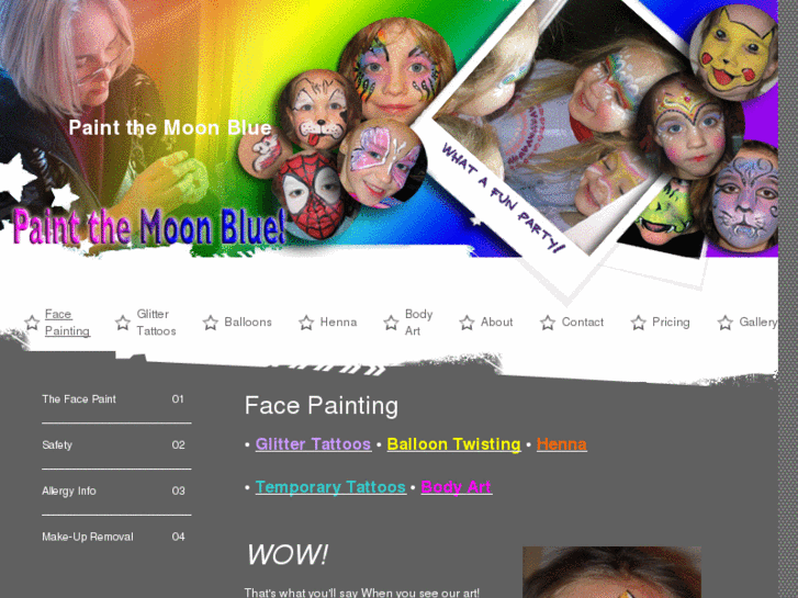 www.paintthemoonblue.com