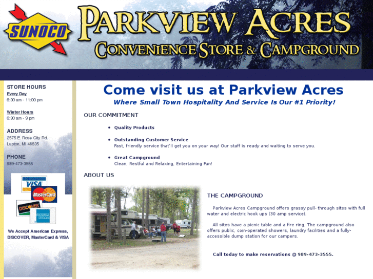 www.parkviewacresinc.com