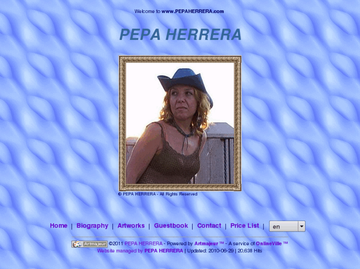 www.pepaherrera.com