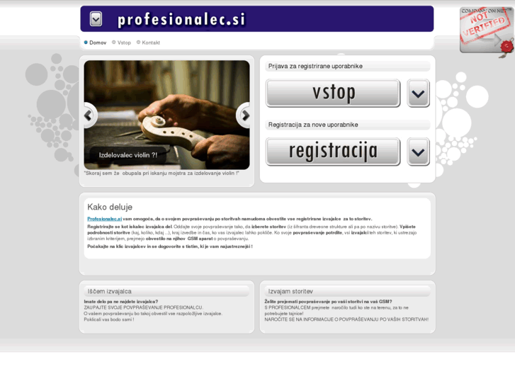 www.profesionalec.si