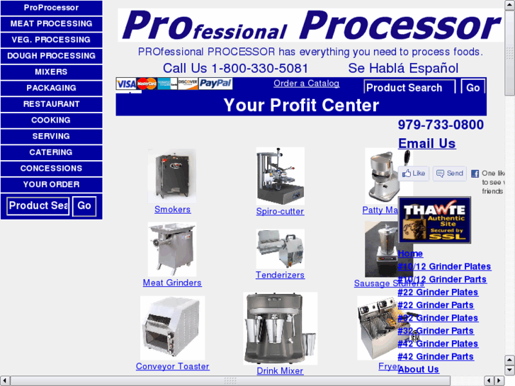 www.professionalprocessor.com