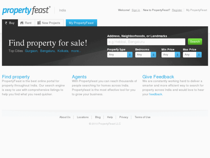 www.propertyfeast.com