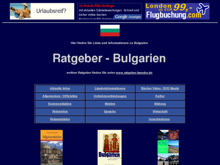 www.ratgeber-bulgarien.de