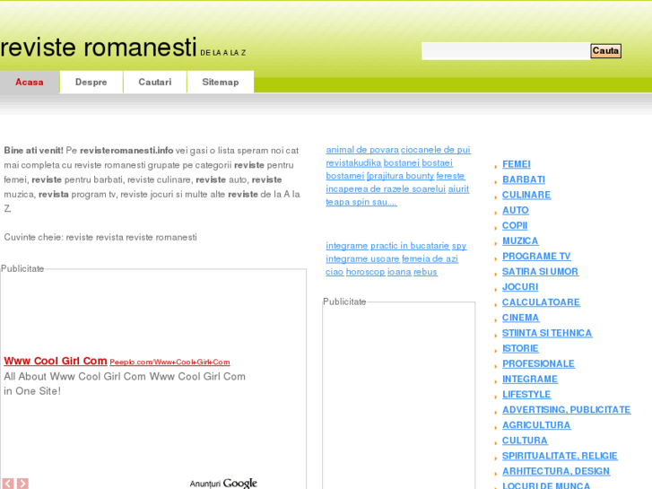 www.revisteromanesti.info