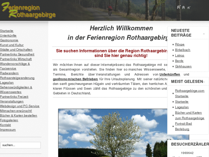 www.rothaargebirge.com