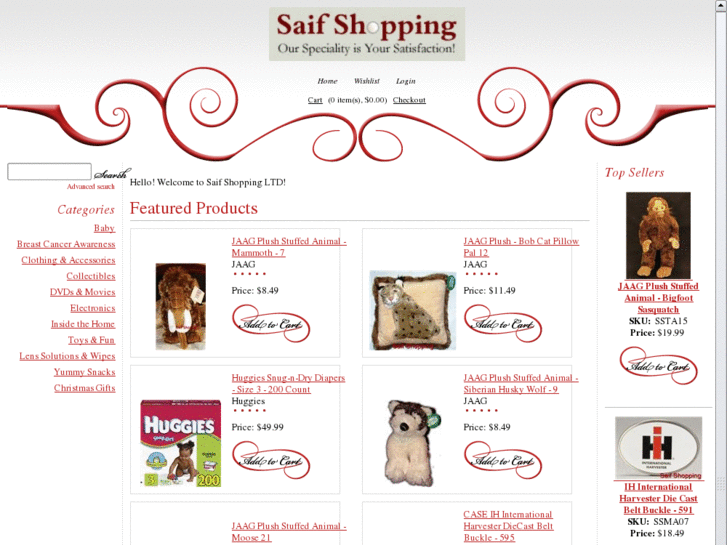 www.saifshopping.com