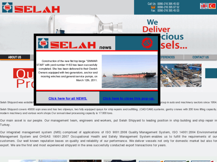 www.selahshipyard.com