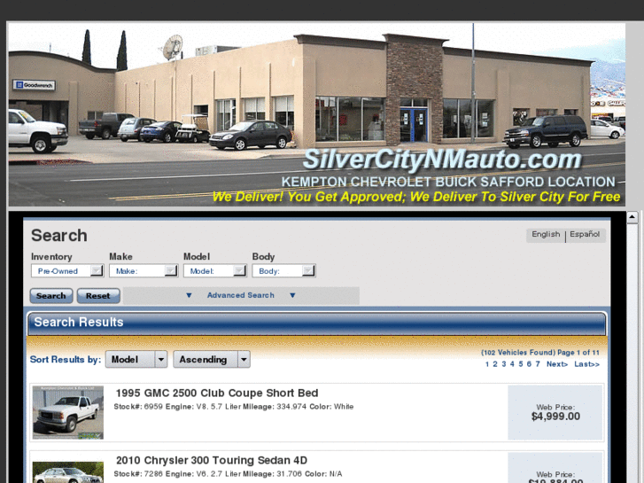 www.silvercitynmauto.com