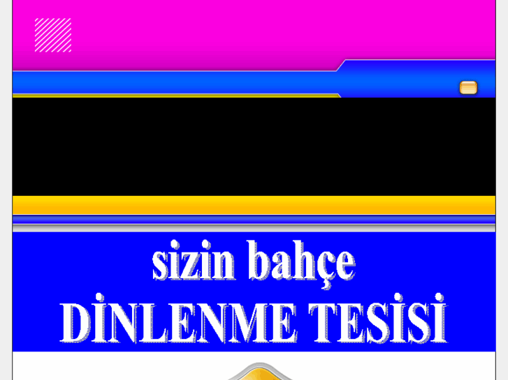 www.sizinbahce.com