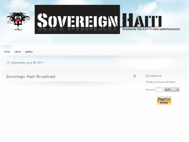 www.sovereignhaiti.com