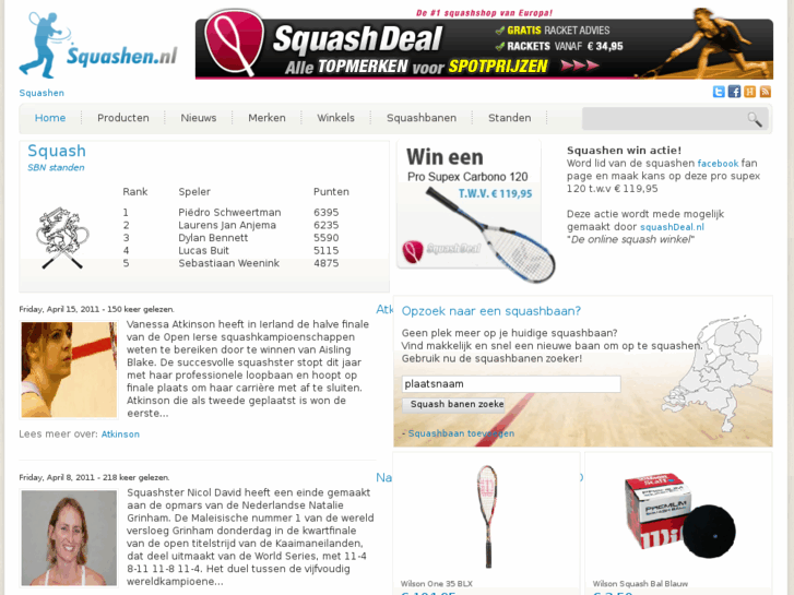 www.squashen.nl