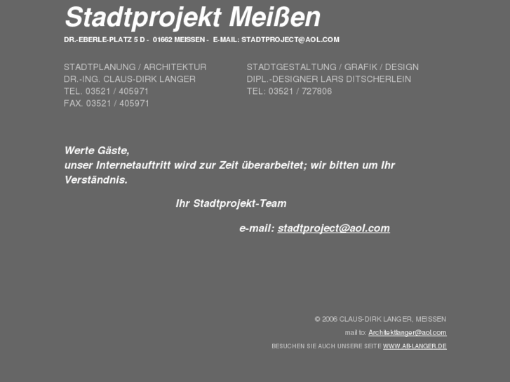 www.stadtprojekt-meissen.de