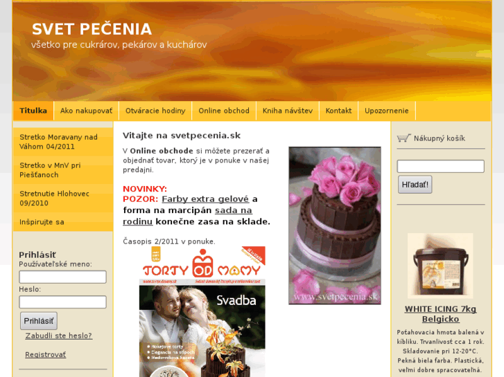 www.svetpecenia.sk