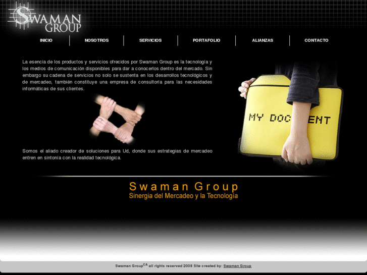 www.swamangroup.com