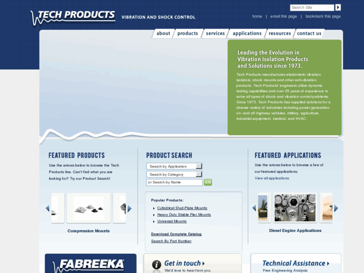 www.techproductscorp.org
