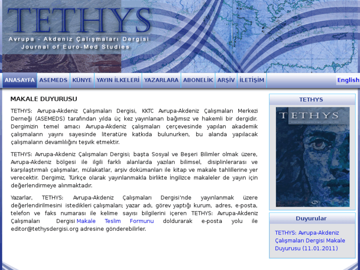 www.tethysjournal.com