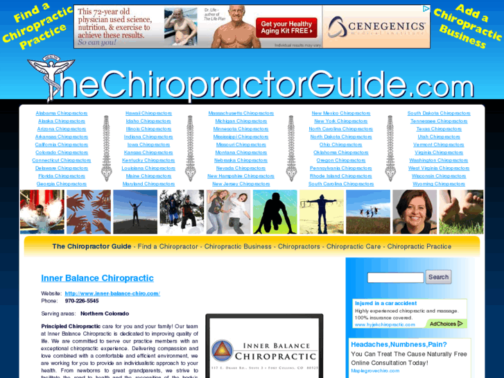 www.thechiropractorguide.com