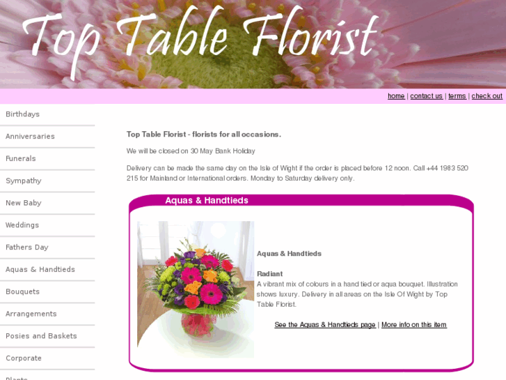 www.toptableflorist.com