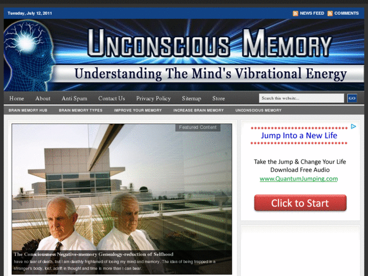 www.unconsciousmemory.com