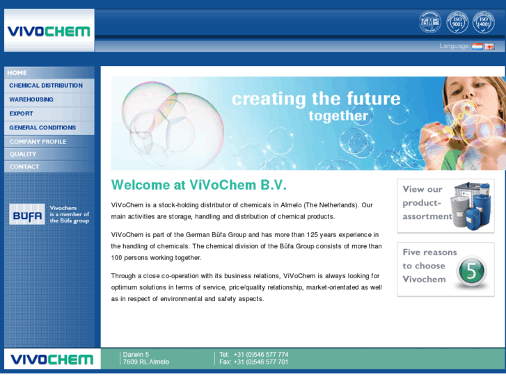 www.vivochem.com