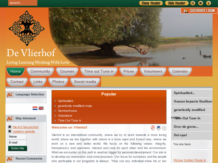 www.vlierhof.nl