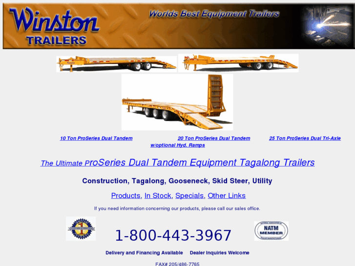 www.winstontrailers.com