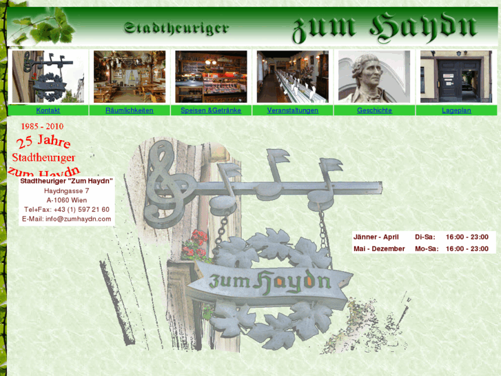 www.zumhaydn.com