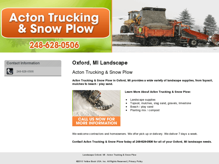 www.actontruckingandmulches.com