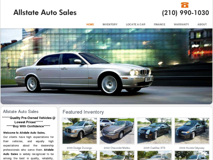 www.allstateautosale.com