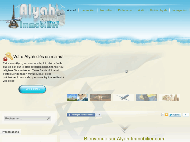 www.alyah-immobilier.com