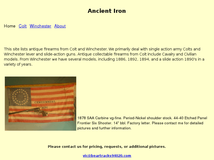 www.ancient-iron.com