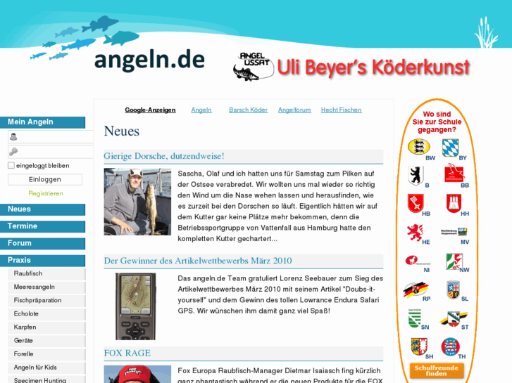 www.angeln.de