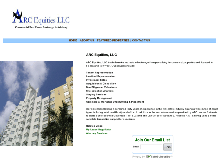 www.arcequities.com
