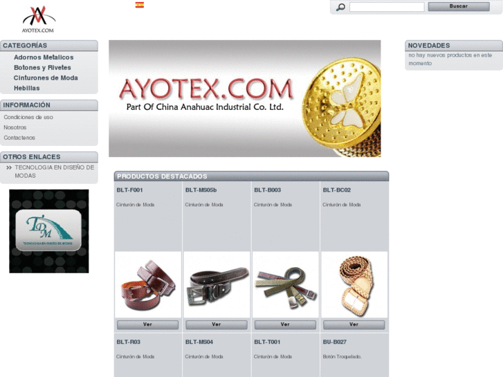 www.ayotex.com