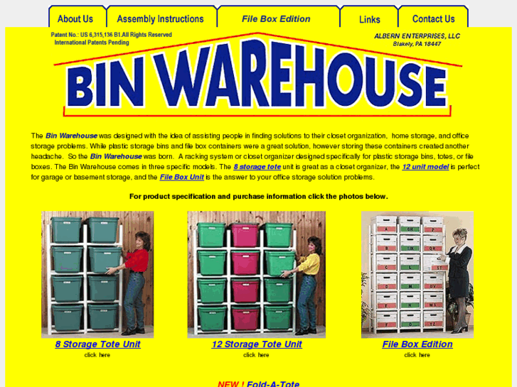 www.binwarehouse.com