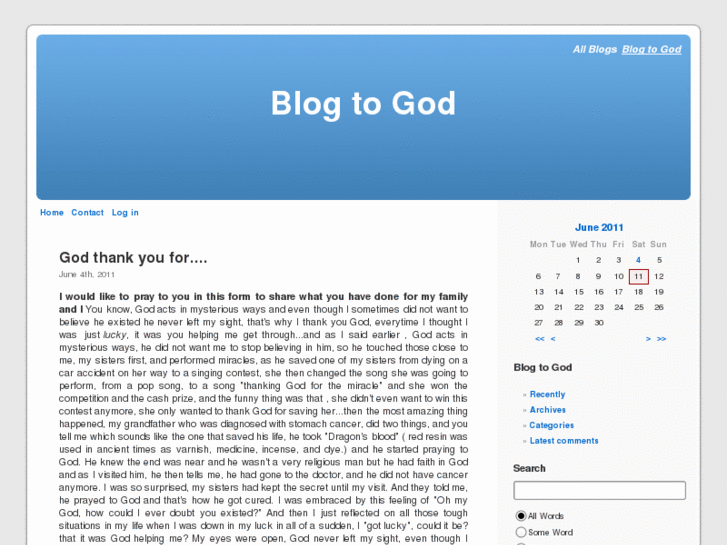 www.blogtogod.com