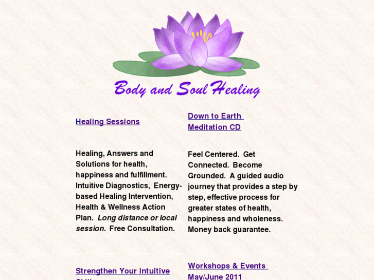 www.bodyandsoulhealing.com